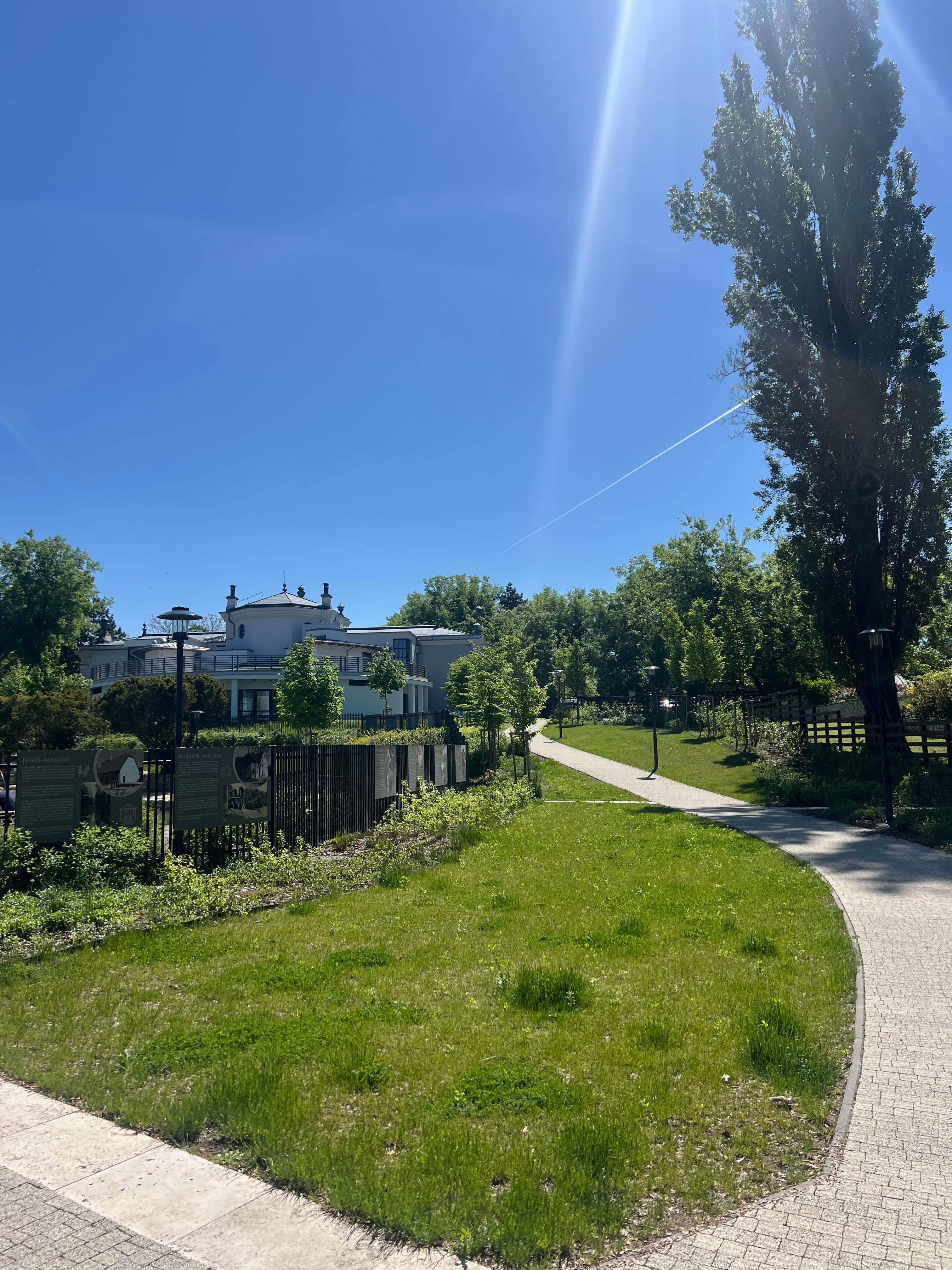 Pálma Rendezvényház, Tata